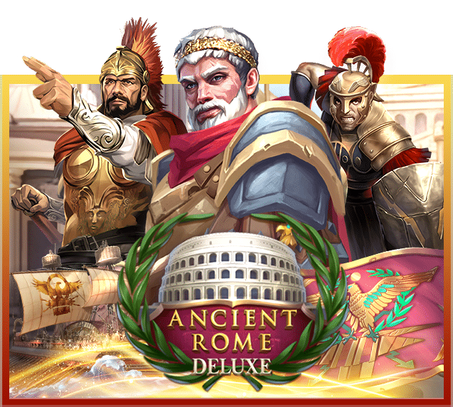 ancient rome deluxe